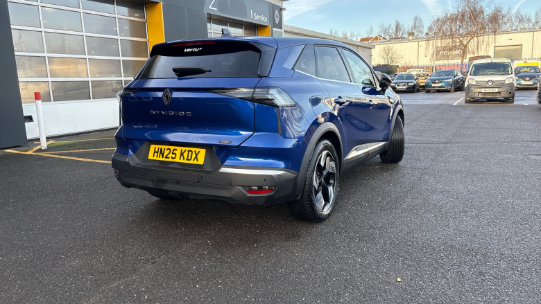 Renault Symbioz 1.6 E-Tech FHEV 145 Techno 5dr Auto Hybrid Estate